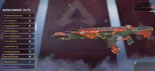 男枪皮肤爆料视频大全,炫酷造型尽收眼底  第2张