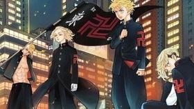 东京复仇者最新爆料,神秘新角色揭晓，剧情反转引热议！  第1张