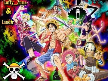 娱乐吃瓜君航海王,吃瓜君带你探索神秘大海，揭秘海贼世界的精彩故事  第1张