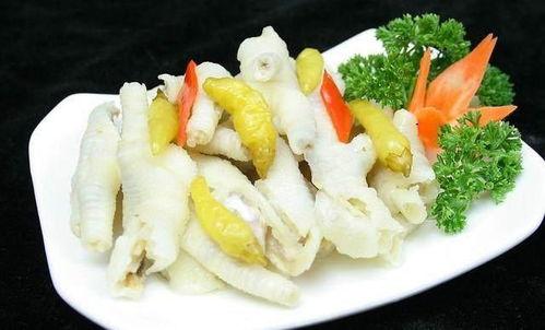 爆料泡椒凤爪视频教程,美味家常小吃制作教程  第3张